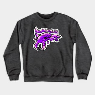 Anomalocaris Crewneck Sweatshirt